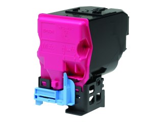 Epson - Duża Pojemność - magenta - oryginał - Toner - dla AcuLaser C3900DN, C3900DTN, C3900N, C3900TN, CX37DN, CX37DNF, CX37DTN,