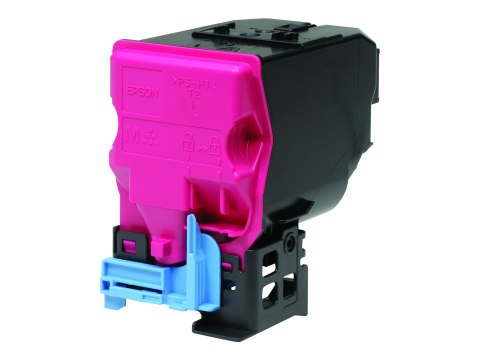 Epson - Duża Pojemność - magenta - oryginał - Toner - dla AcuLaser C3900DN, C3900DTN, C3900N, C3900TN, CX37DN, CX37DNF, CX37DTN,