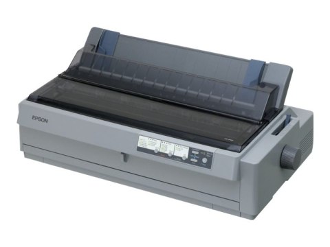 Epson LQ 2190N - Drukarka - czarno-biały - matryca kropkowa - papier ciągły 100 mm-420 mm (szerokość) - 10 cpi - 24 igłowa - do 