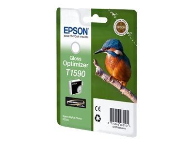 Epson T1590 Gloss Optimizer - 17 ml - oryginał - kopuła - kartridż optymalizacji atramentu - dla Stylus Photo R2000