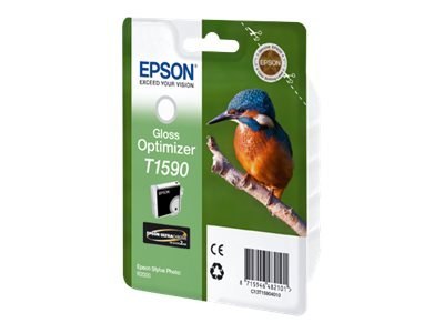 Epson T1590 Gloss Optimizer - 17 ml - oryginał - kopuła - kartridż optymalizacji atramentu - dla Stylus Photo R2000