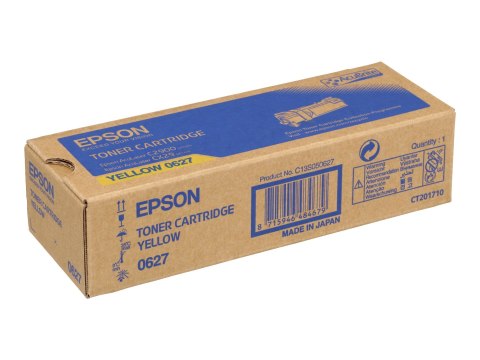 Epson - Żółty - oryginał - Toner - dla AcuLaser C2900DN, C2900N, CX29DNF, CX29NF