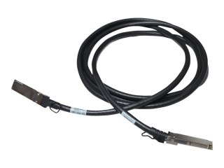 HPE X241 Direct Attach Copper Cable - Kabel InfinBand - QSFP do QSFP - 3 m - dla Apollo 4200, 4200 Gen10; Edgeline e920; FlexFab