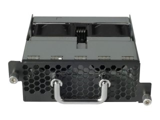 HPE Back to Front Airflow Fan Tray - Podstawa urządzenia sieciowego z wentylatorem - dla HP A5830AF-48G Switch; HPE 5820AF-24XG;