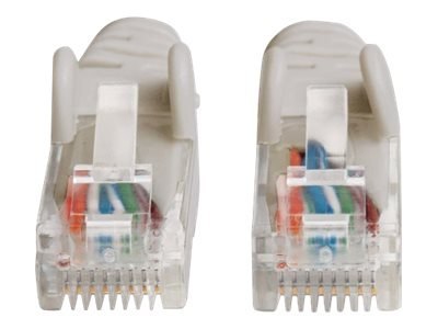Intellinet Network Patch Cable, Cat6, 20m, Grey, CCA, U/UTP, PVC, RJ45, Gold Plated Contacts, Snagless, Booted, Lifetime Warrant