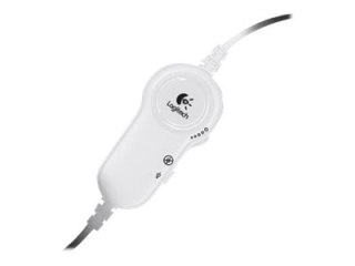Logitech Stereo Headset H150 - Słuchawka - nauszne - przewodowa - kokosowy