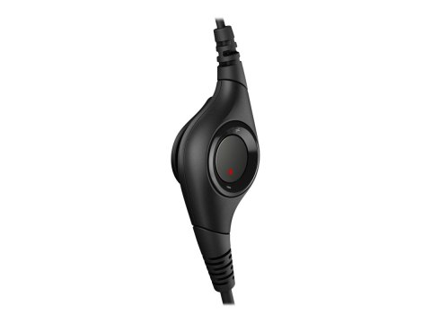 Logitech USB Headset H390 - Słuchawka - pełna wielkość - przewodowa