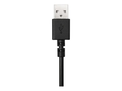Logitech USB Headset H390 - Słuchawka - pełna wielkość - przewodowa