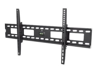 Manhattan TV & Monitor Mount, Wall, Tilt, 1 screen, Screen Sizes: 37-75", Black, VESA 200x200 to 800x400mm, Max 75kg, LFD, Lifet
