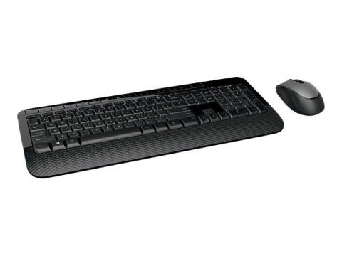 Microsoft Wireless Desktop 2000 - Zestaw klawiatura i mysz - bezprzewodowa - 2.4 GHz - angielski