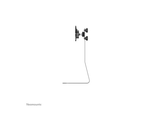 Neomounts FPMA-D850 - Stojak - pełny zakres ruchu - dla wyświetlacz LCD - czarny - rozmiar ekranu: 10"-27" - podstawa stołowa, m