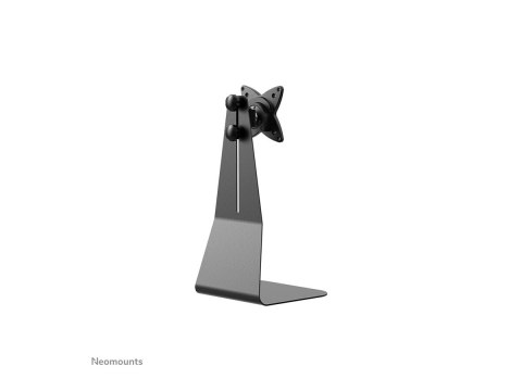 Neomounts FPMA-D850 - Stojak - pełny zakres ruchu - dla wyświetlacz LCD - czarny - rozmiar ekranu: 10"-27" - podstawa stołowa, m