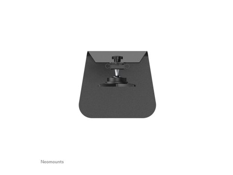 Neomounts FPMA-D850 - Stojak - pełny zakres ruchu - dla wyświetlacz LCD - czarny - rozmiar ekranu: 10"-27" - podstawa stołowa, m