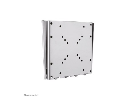 Neomounts FPMA-W110 - Wspornik - mocowany na stałe - dla wyświetlacz LCD - srebrny - rozmiar ekranu: 10"-40" - montaż na ścianie