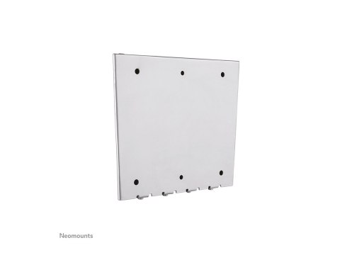 Neomounts FPMA-W110 - Wspornik - mocowany na stałe - dla wyświetlacz LCD - srebrny - rozmiar ekranu: 10"-40" - montaż na ścianie