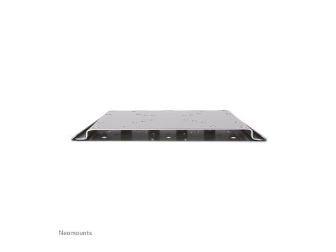 Neomounts FPMA-W110 - Wspornik - mocowany na stałe - dla wyświetlacz LCD - srebrny - rozmiar ekranu: 10"-40" - montaż na ścianie