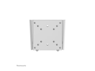 Neomounts FPMA-W25 - Wspornik - mocowany na stałe - dla wyświetlacz LCD - zamknięcie - srebrny - rozmiar ekranu: 10"-30" - monta