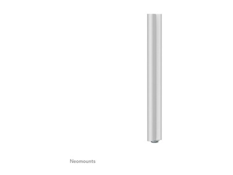 Neomounts FPMA-W25 - Wspornik - mocowany na stałe - dla wyświetlacz LCD - zamknięcie - srebrny - rozmiar ekranu: 10"-30" - monta