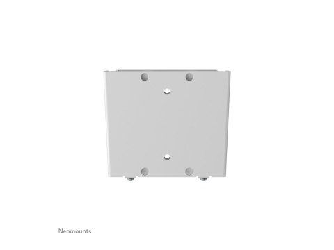 Neomounts FPMA-W25 - Wspornik - mocowany na stałe - dla wyświetlacz LCD - zamknięcie - srebrny - rozmiar ekranu: 10"-30" - monta