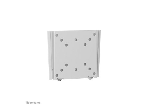 Neomounts FPMA-W25 - Wspornik - mocowany na stałe - dla wyświetlacz LCD - zamknięcie - srebrny - rozmiar ekranu: 10"-30" - monta