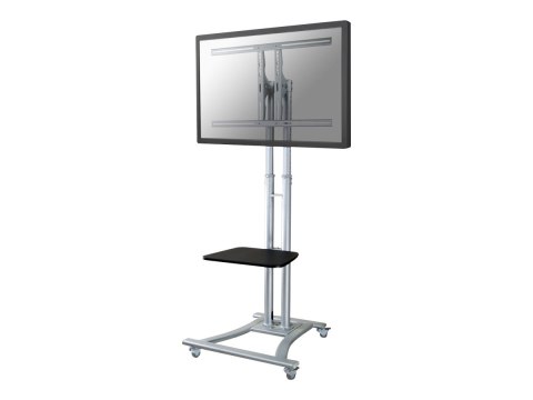 Neomounts PLASMA-M1800E - Wózek - dla panel płaski / sprzęt AV - srebrny - rozmiar ekranu: 27"-70"