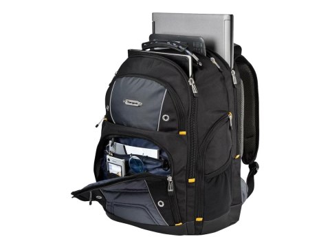 Targus Drifter - Plecak na notebook - 15.6" - szary, czarny