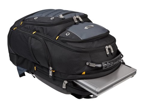 Targus Drifter - Plecak na notebook - 15.6" - szary, czarny