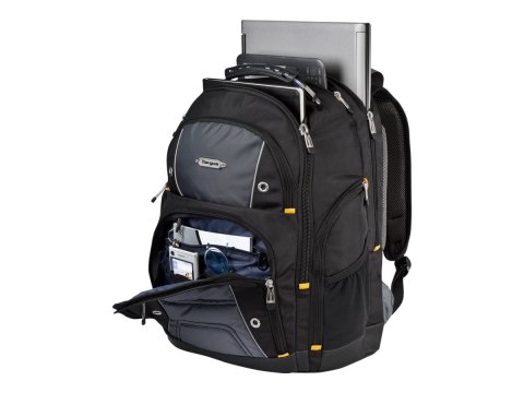 Targus Drifter - Plecak na notebook - 15.6" - szary, czarny