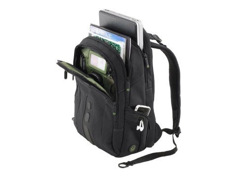 Targus EcoSpruce - Plecak na notebook - 15.6" - czarny