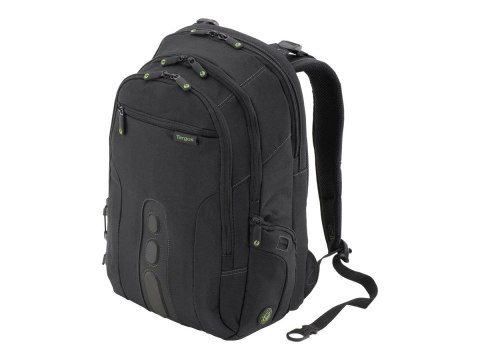 Targus EcoSpruce - Plecak na notebook - 15.6" - czarny