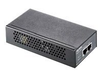 Zyxel PoE 12HP - Zasilacz typu power injector - AC 100-240 V - 30 wat - złącza wyjściowe: 1 - Europa