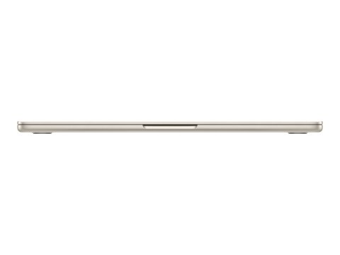 Apple MacBook Air - M2 - M2 10-core GPU - 8 GB RAM - 512 GB SSD - 13.6" IPS 2560 x 1664 (WQXGA) - Wi-Fi 6 - światło gwiazdk -kla