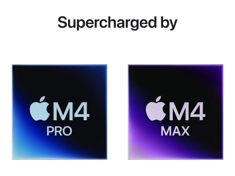 Apple MacBook Pro - M4 Max - Apple M4 Max 40-core - 48 GB RAM - 1 TB SSD - 16.2" 3456 x 2234 @ 120 Hz - Wi-Fi 6E, Bluetooth - ko
