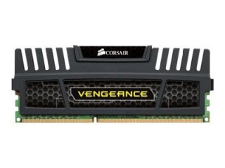 CORSAIR Vengeance - DDR3 - moduł - 8 GB - DIMM 240-pin - 1600 MHz / PC3-12800 - CL9 - 1.5 V - niebuforowana - bez ECC