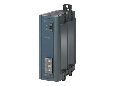 Cisco Expansion Power Module - Konwerter zasilania - AC 110-220/ DC 88-300 V - dla Industrial Ethernet 3000 Series