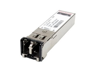 Cisco Rugged SFP - Moduł nadajnik/odbiornik SFP (mnini GBIC) - 100Mb LAN - 100Base-LX - LC pojedynczy-tryb - do 10 km - 1310 nm 