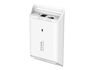 D-Link DPE-101GI PoE Gigabit injector - Zasilacz typu power injector - dla D-Link DAP-2660; AirPremier N PoE Access Point with P