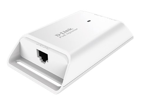 D-Link DPE-101GI PoE Gigabit injector - Zasilacz typu power injector - dla D-Link DAP-2660; AirPremier N PoE Access Point with P