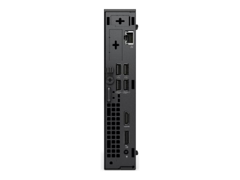 Dell Pro Micro QCM1250 - AI PC - mikro Core i5 i5-14500T / do 4.8 GHz - RAM 16 GB - SSD 512 GB - NVMe - UHD Graphics 770 - Gigab
