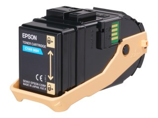 Epson - Cyjan - oryginał - Toner - dla Epson AL-C9500DN; AcuLaser C9300D2TN, C9300D3TNC, C9300DN, C9300DTN, C9300N, C9300TN