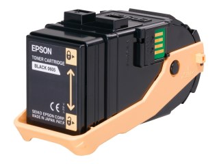 Epson - Czarny - oryginał - Toner - dla Epson AL-C9500DN; AcuLaser C9300D2TN, C9300D3TNC, C9300DN, C9300DTN, C9300N, C9300TN