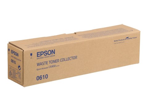 Epson - Pojemnik na zużyty toner - dla AcuLaser C9300D2TN, C9300D3TNC, C9300DN, C9300DTN, C9300N, C9300TN