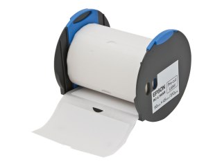 Epson RC-L1WAR - Czarny na białym - 90 x 45 mm 510 etykieta(-y) (1 rolki wstępnie wycięte etykiety - dla LabelWorks Pro100