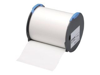 Epson RC-T1WNA - Poliolefina - samoprzylepne - biały - rolka (10 cm x 15 m) 1 rolki taśma plastikowa - dla LabelWorks Pro100