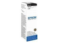 Epson T6731 - 70 ml - czarny - oryginał - wkład atramentu - dla Epson L1800, L800, L805, L810, L850; EcoTank L1800