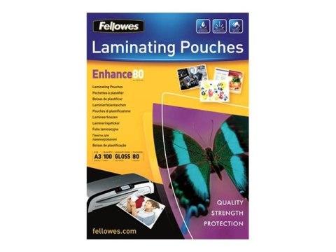 Fellowes - A3 (297 x 420 mm) koszulki do laminowania