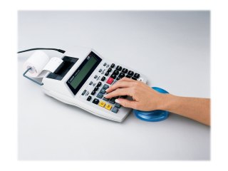 Fellowes Gel Crystal Flex - Podkładka pod nadgarstki - niebieski