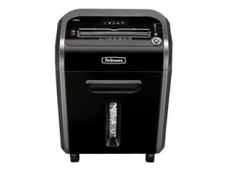 Fellowes - Niszczarka - przecinanie - 3.9 x 38 mm - S3