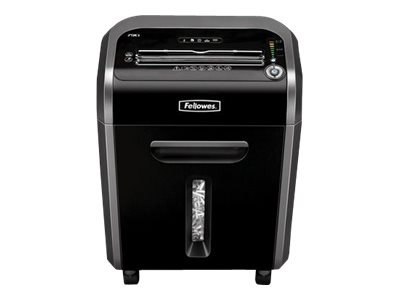 Fellowes - Niszczarka - przecinanie - 3.9 x 38 mm - S3