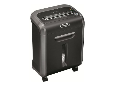 Fellowes - Niszczarka - przecinanie - 3.9 x 38 mm - S3